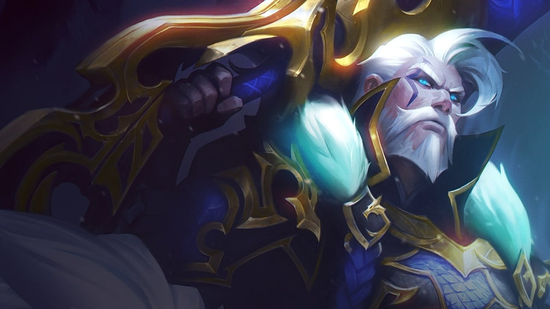 Graves TFT au Set 7.5 : sort, stats, origine et classe