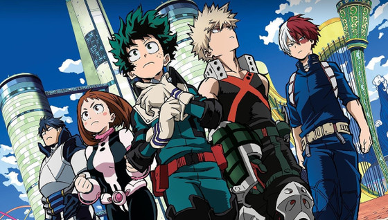 Combien de tomes My Hero Academia, nombre de volumes disponibles en France