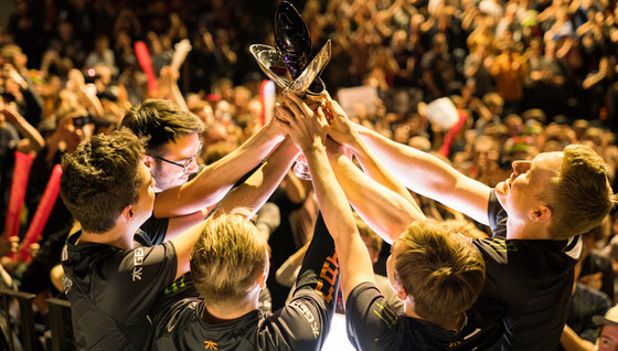 Fnatic en route pour Madrid ?