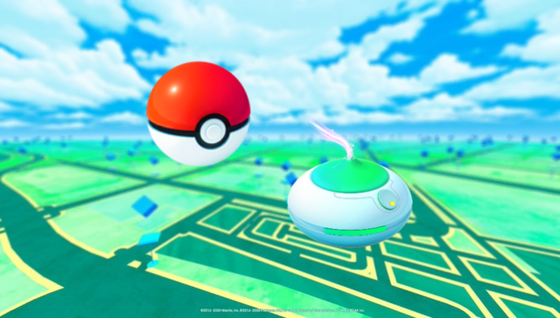 Code Promo de Janvier 2022 sur Pokémon GO : 1 Encens et 30 PokéBall gratuits