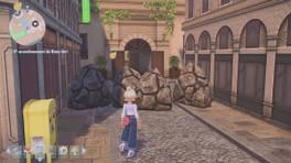 Comment détruire les rochers dans Pokémon Légendes Z-A ?