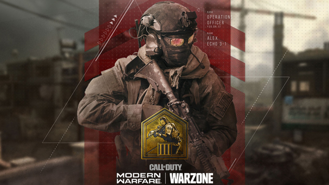 Call of Duty Warzone : Battle Pass saison 3 de Modern Warfare, infos et présentation