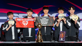 Gen.G bat le record historique de T1 avec une 27e victoire consécutive