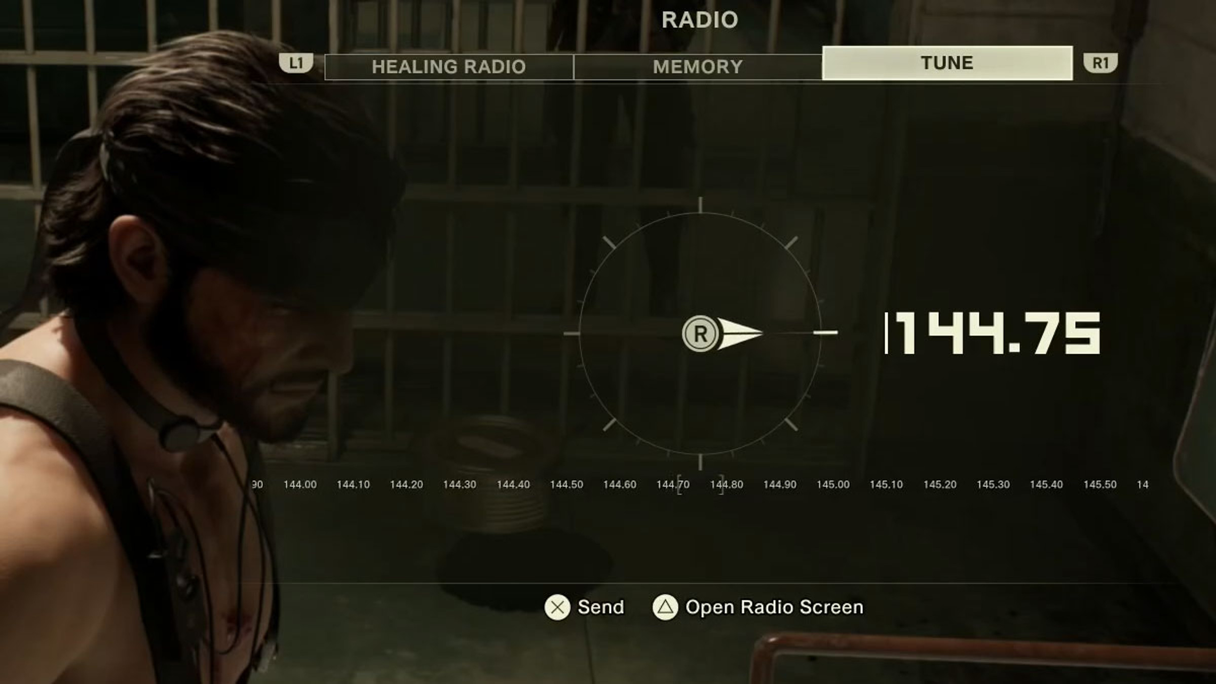 radio-snake