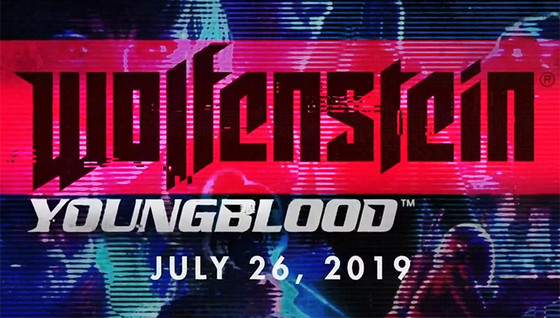 Wolfenstein de retour le 26 juillet