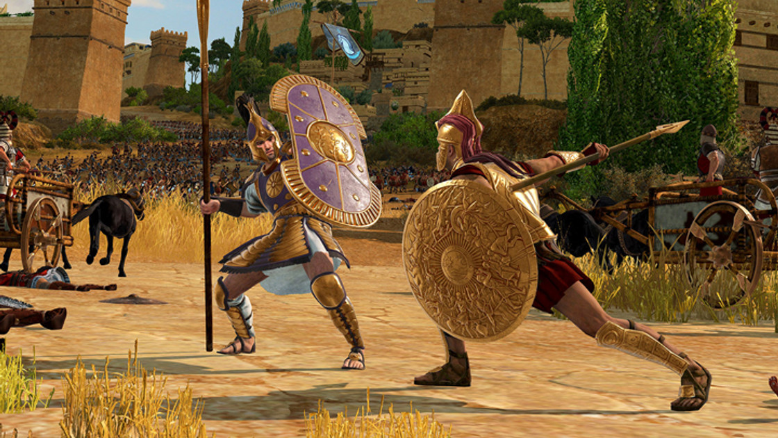 Total War Troy Multiplayer Campaign, quand sera-t-il possible de jouer en multijoueur ?