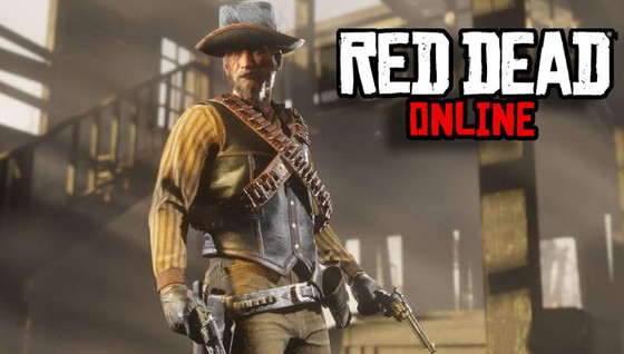 Du nouveau sur Red Dead Online PS4 !