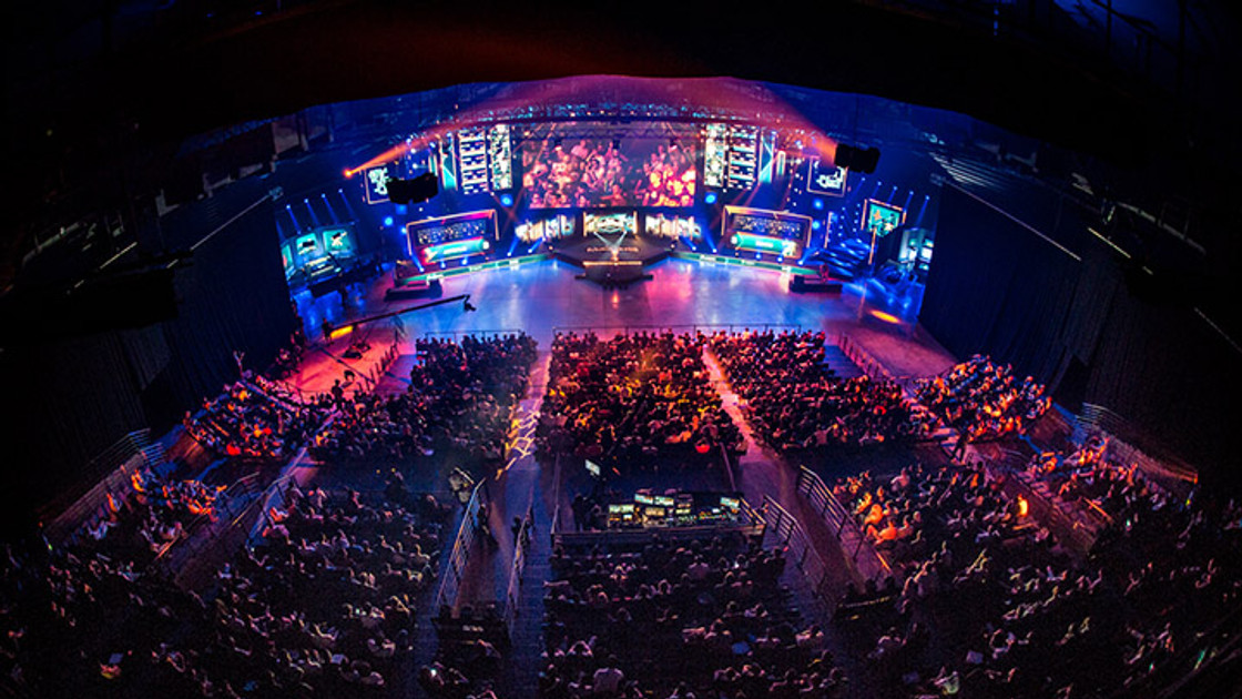 CSGO : DreamHack Masters Marseille : programme, résultats et classement