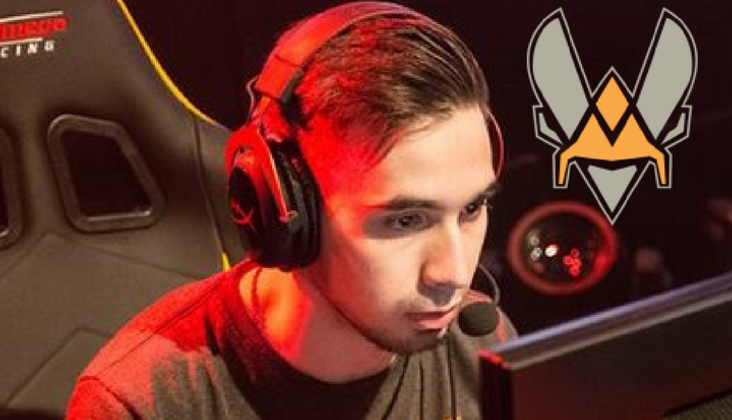 COD : Zayrox quitte Team Vitality