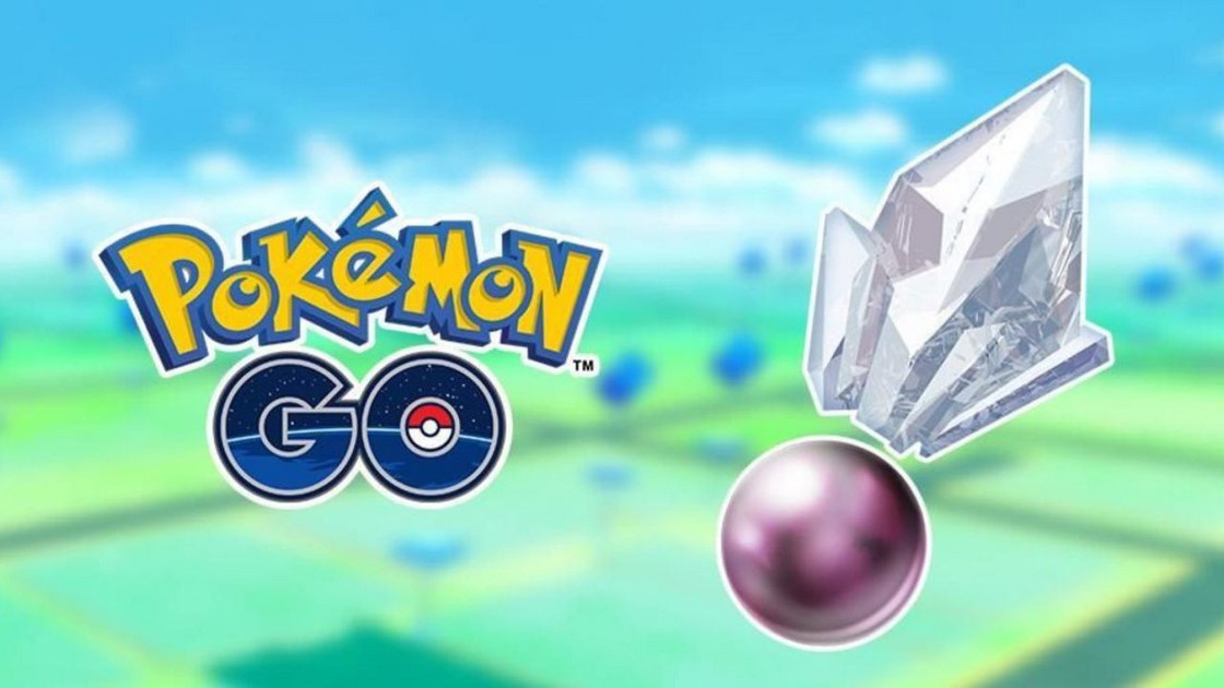 Pierre Sinnoh sur Pokémon GO : les meilleures évolutions et comment l'obtenir