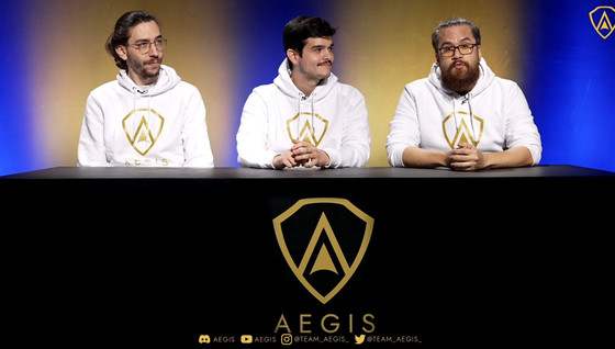 Aegis organise deux viewing partys pour les Worlds