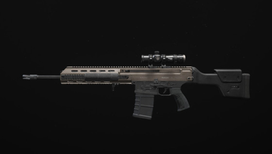 Classe MTZ Interceptor MW3, quels sont les meilleurs accessoires et atouts pour le fusil tactique ?