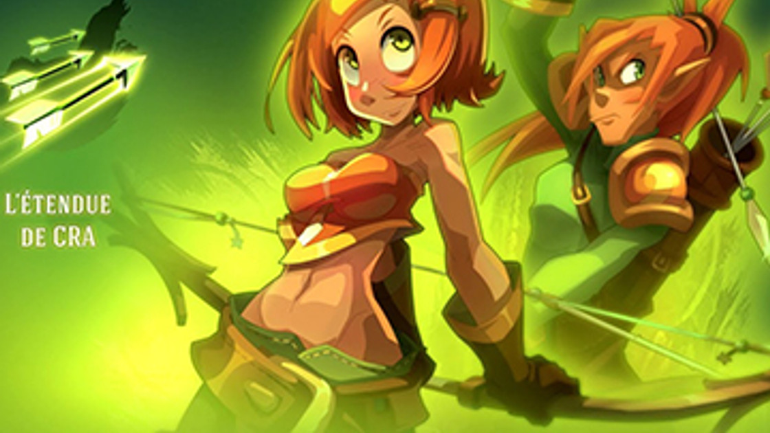 DOFUS : Crâ, guide et stuff, nos builds du niveau 1 au niveau 200