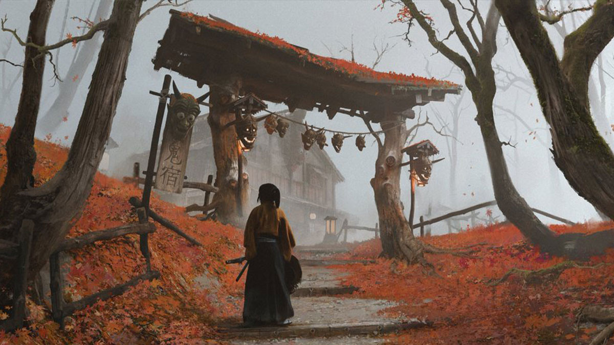 Ghost of Yotei : l'édition collector somptueuse est disponible en précommande ! Toutes les infos sur le prix et le contenu !