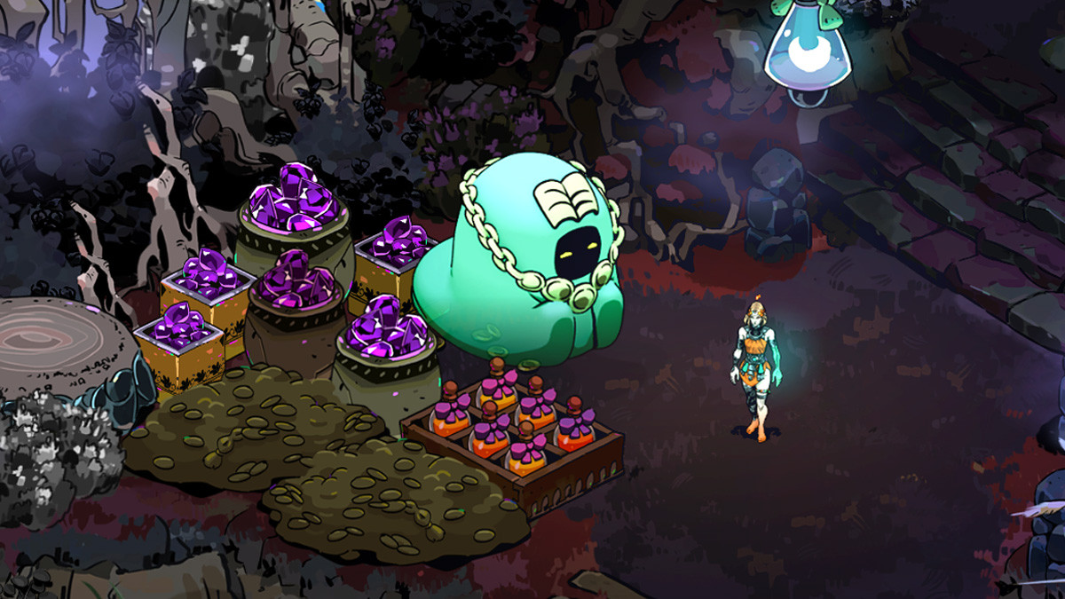 Hades 2 Ambrosia : où et comment avoir l'offrande ?
