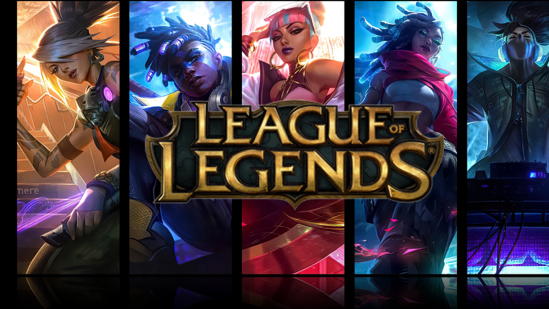 LoL : True Damage, les nouveaux skins de Yasuo, Ekko, Akali, Qiyana et Senna