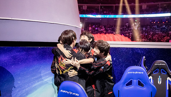 Qui est FunPlus Phoenix, le nouveau champion de la LPL ?