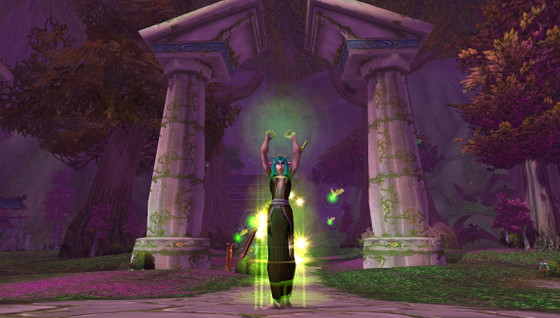 Comment jouer le Druide sur WoW Classic SoD ?