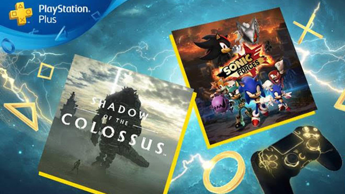 PlayStation Plus, les jeux gratuits sur PS4 en mars 2020