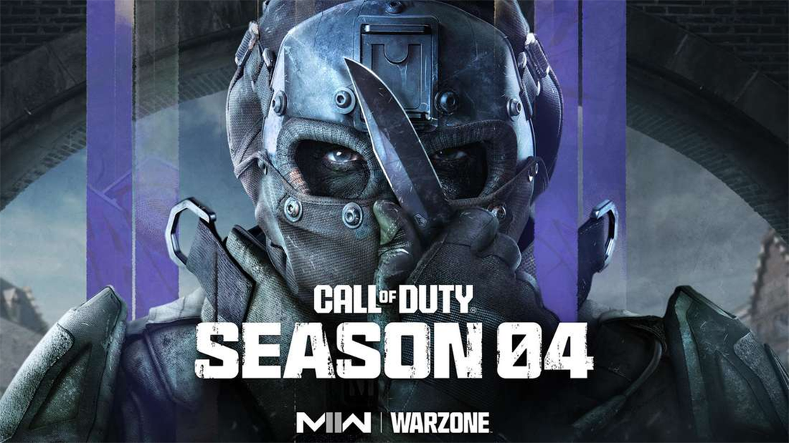 MW2 Saison 4 Reload : Heure de sortie, quand sort la mise à jour de mi-saison ?