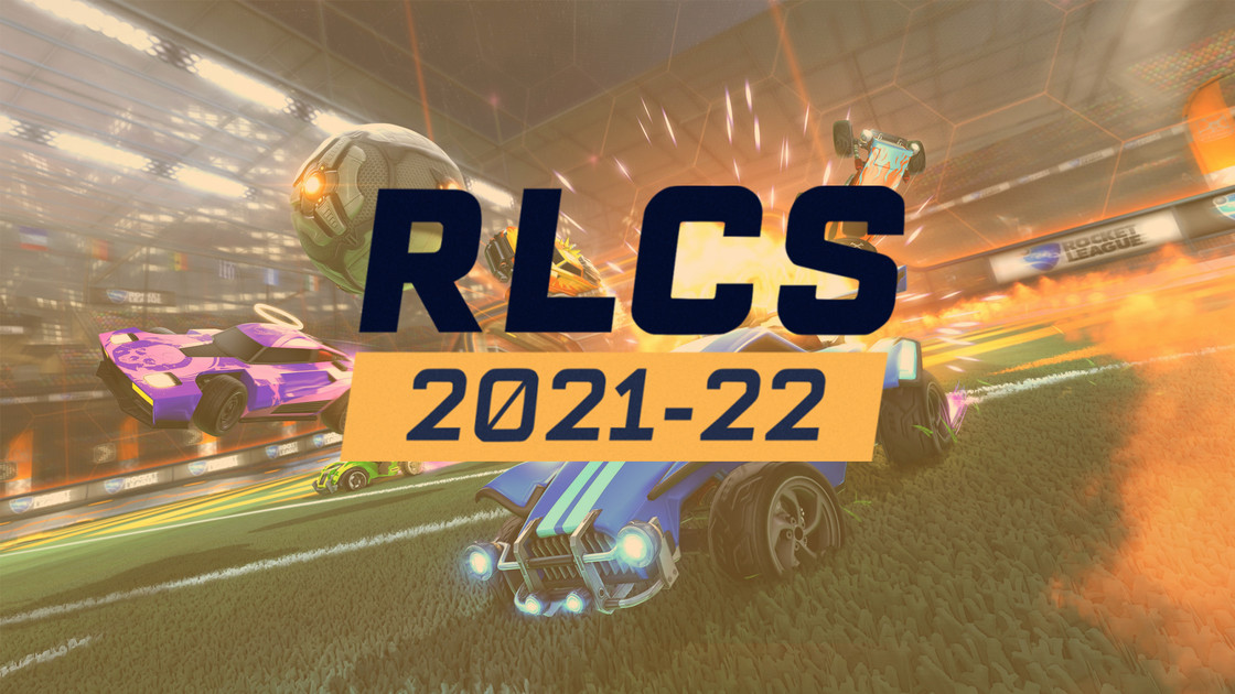 Résultats RLCS 2021 saison 11 Fall Split, classement et programme sur Rocket League