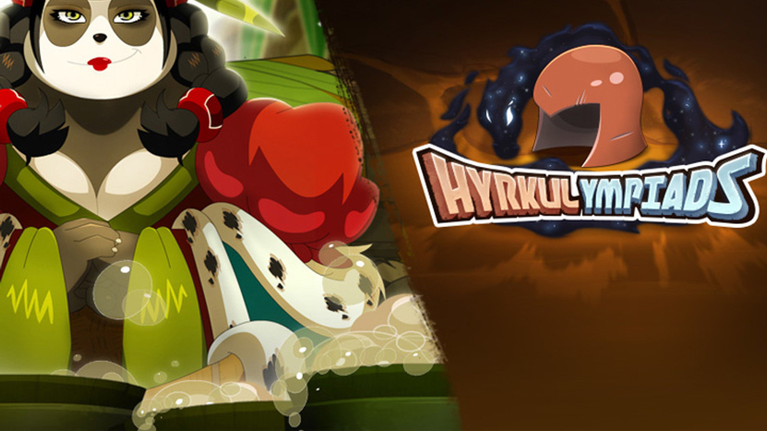 DOFUS : Hyrkulympiads, troisième épreuve