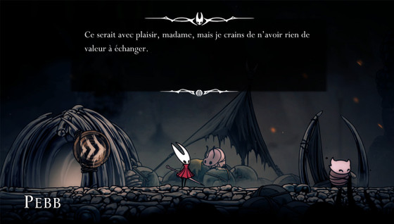 Fragments de masque Hollow Knight Silksong : où les trouver pour augmenter vos PV ?
