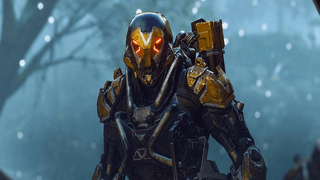 Anthem : Commando, compétences et équipements