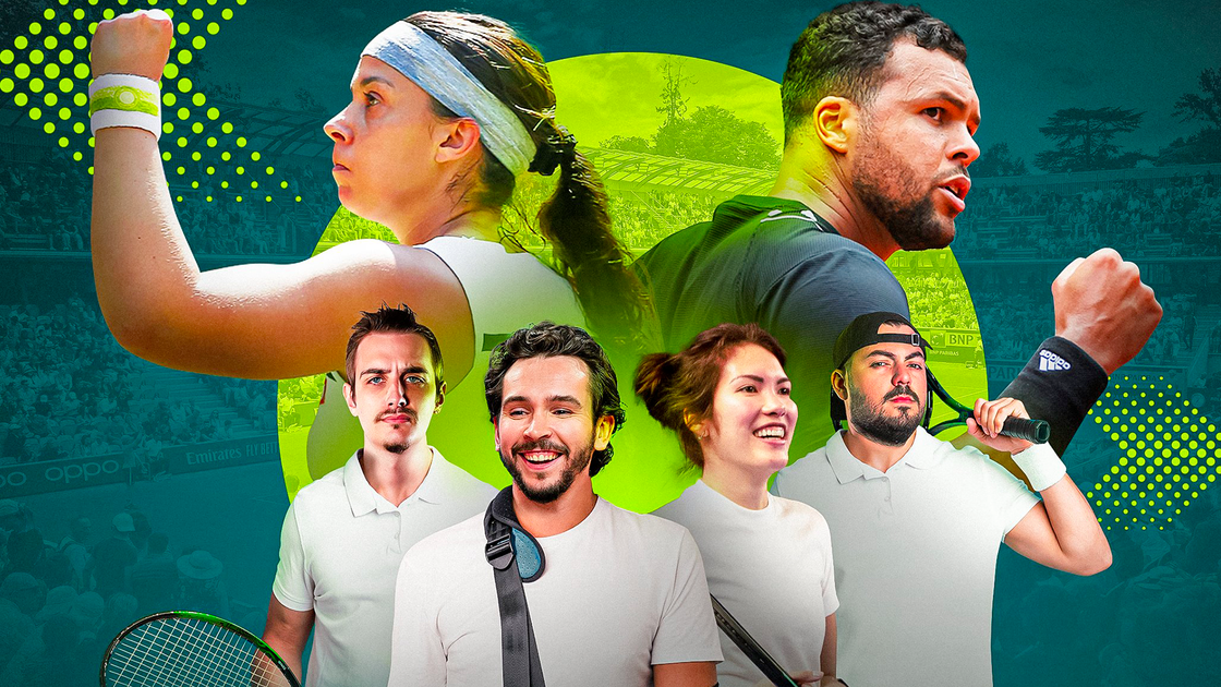 1000 places gratuites à gagner pour Roland Garros avec Domingo ! Comment les obtenir ?