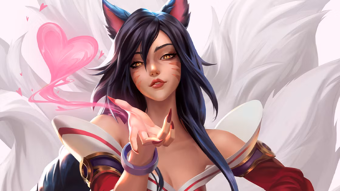 Le meilleur deck Ahri sur Riftbound Origins