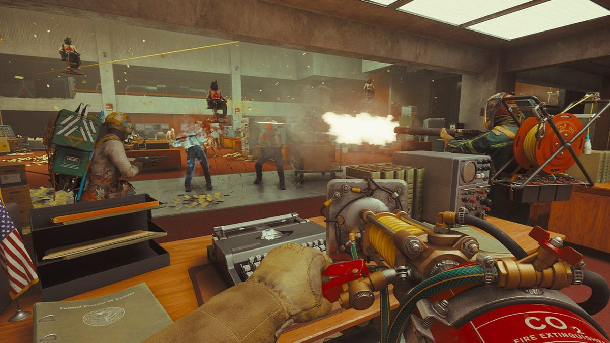 FBC Firebreak Gamepass : Est-ce que le jeu est présent dans l'abonnement ?