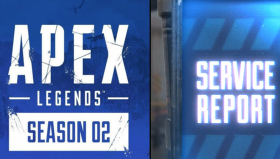 Nouveau trailer pour la saison 2 d'Apex Legends