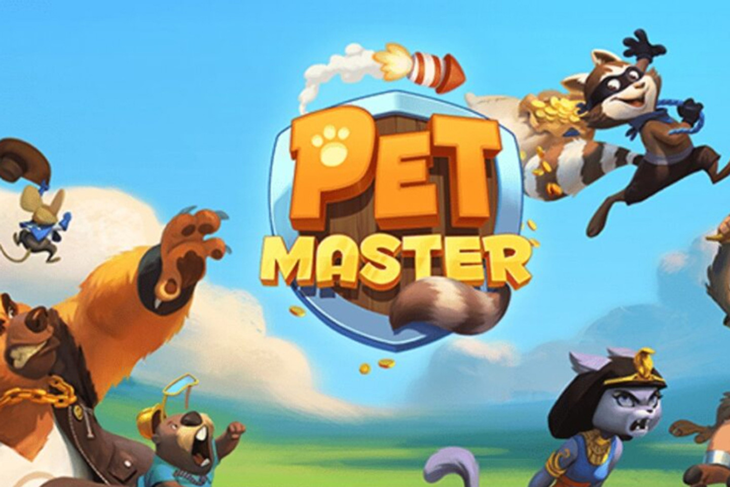 Tous les tours et liens gratuits du jour sur Pet Master