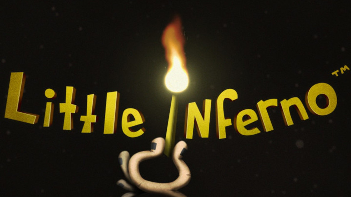 Little Inferno : Jeu gratuit sur l'Epic Games Store le 22 décembre