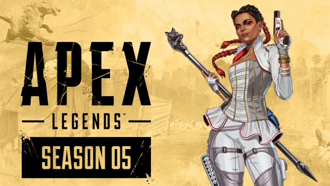 Apex Legends : Saison 5, tout ce qu'il faut savoir