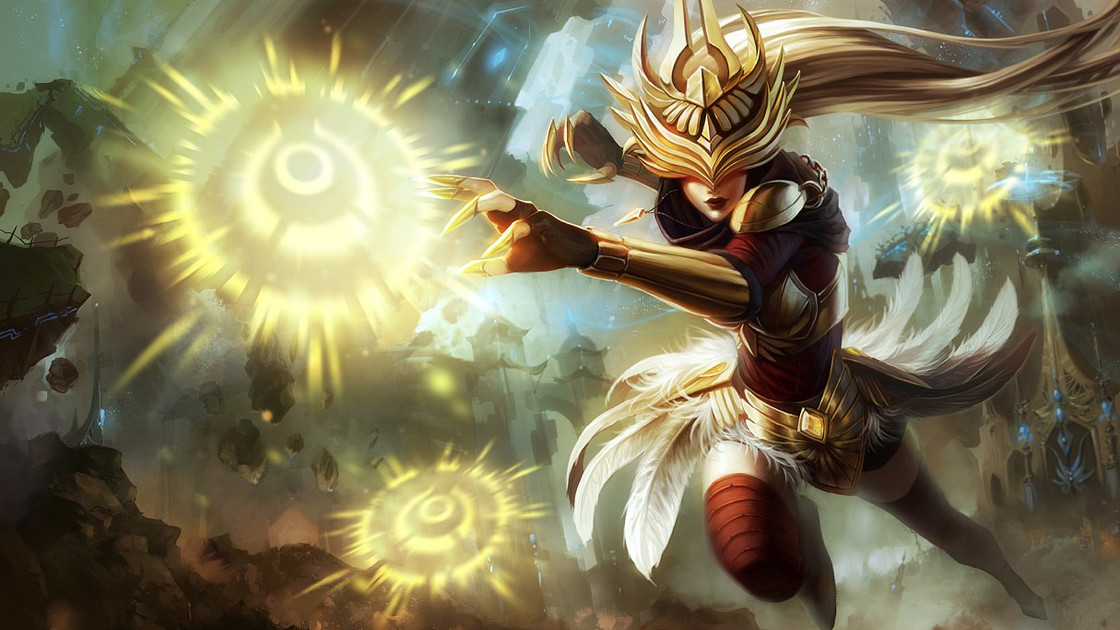 Syndra TFT au Set 5 : sort, origine et classe