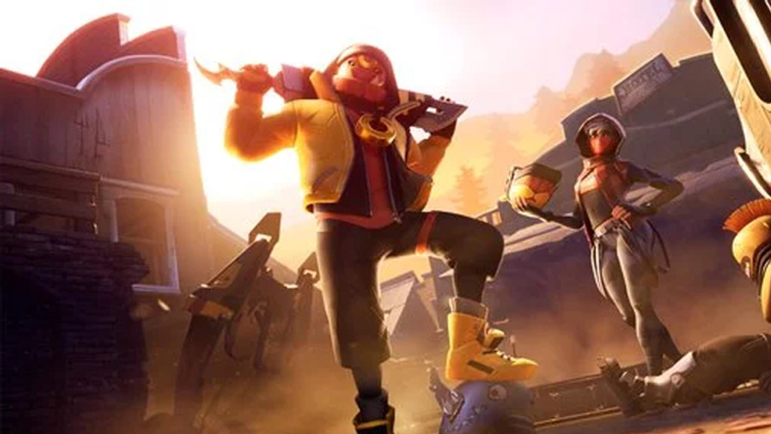 Fortnite Saison 10 : Ecran de chargement, les loading screens des semaines 1 et 2