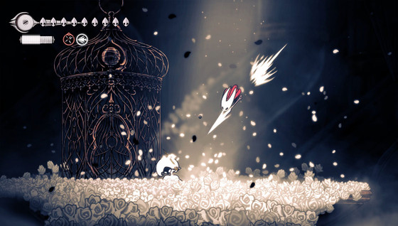 Hollow Knight Silksong reçoit son premier patch note avec un nerf de certains boss