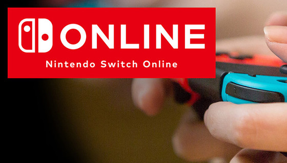 Le service Online de la Switch disponible en septembre