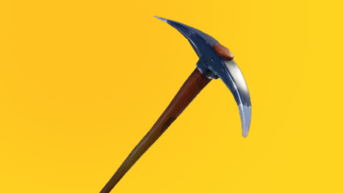 Pioche du souvenir gratuite sur Fortnite, comment l'avoir ?