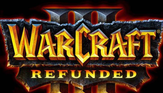 Blizzard propose de se faire rembourser Warcraft 3 Reforged