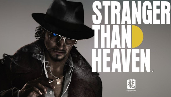 Stranger Than Heaven : Ryū ga Gotoku Studio en dévoile plus sur son nouveau jeu