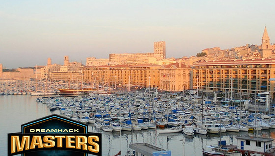 La DH Masters visitera Marseille