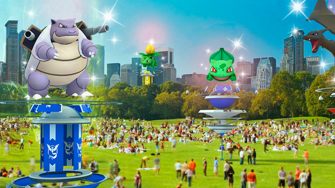 Les rencontres officielles sur Pokémon Go en France, où jouer durant le Community Day ?