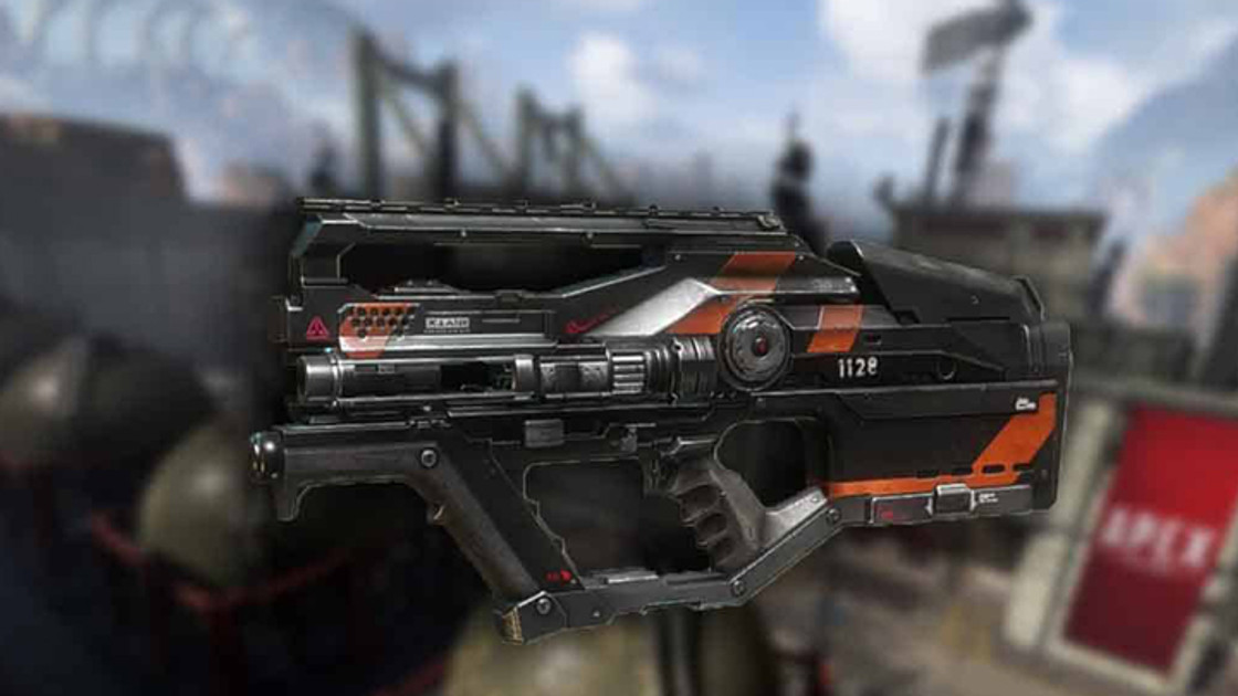 Apex Legends : L-Star, nouvelle arme leak dans le trailer de la saison 1