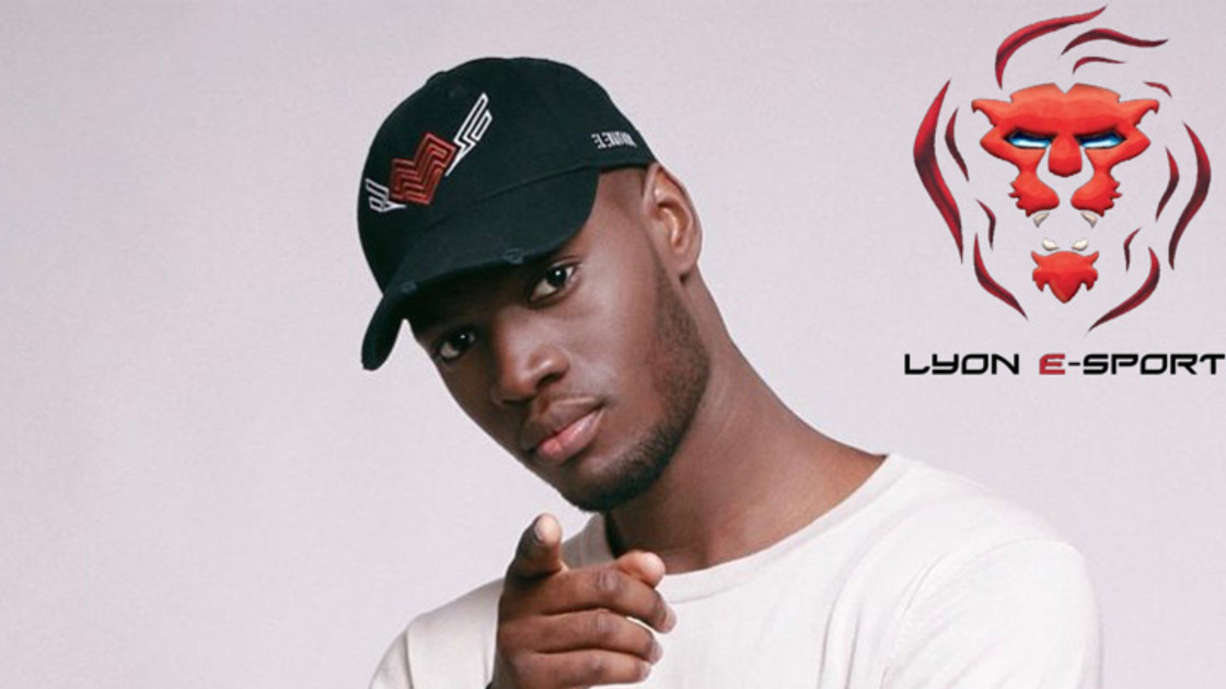 Interview du rappeur D.Ace à la Lyon E-Sport 2020