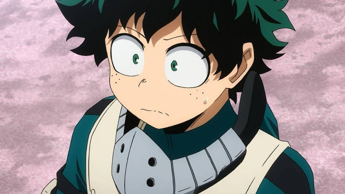 MHA 412 Raw et spoilers : Découvrez le leak complet du scan de My Hero Academia