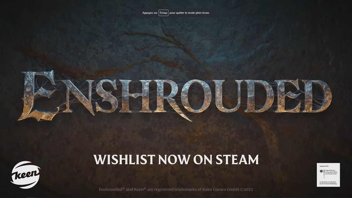 Enshrouded Survie et Exploration : Toutes les infos !