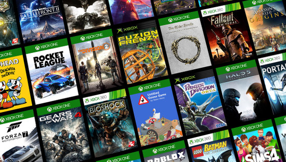 Liste de jeux Xbox 360 compatibles sur Xbox One et Xbox Series X/S, quels sont les titres rétrocompatibles ?