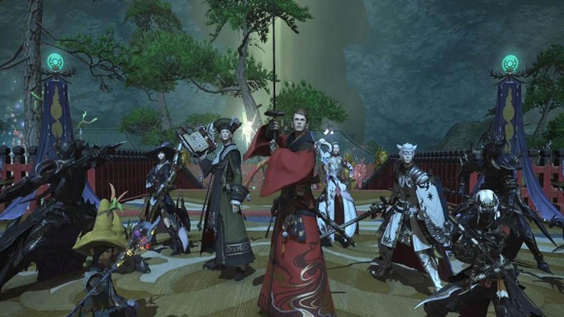 Final Fantasy 14 : Le pexing, comment monter en niveau rapidement